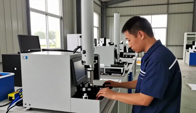 技术服务专家客户使用智能检测设备的反馈